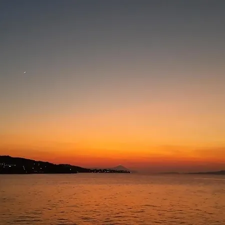 Villa Xanthippe Kalamos Adası