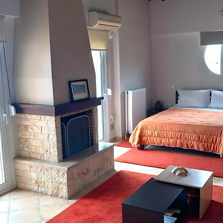 Xanthippe Villa Kalamos Adası